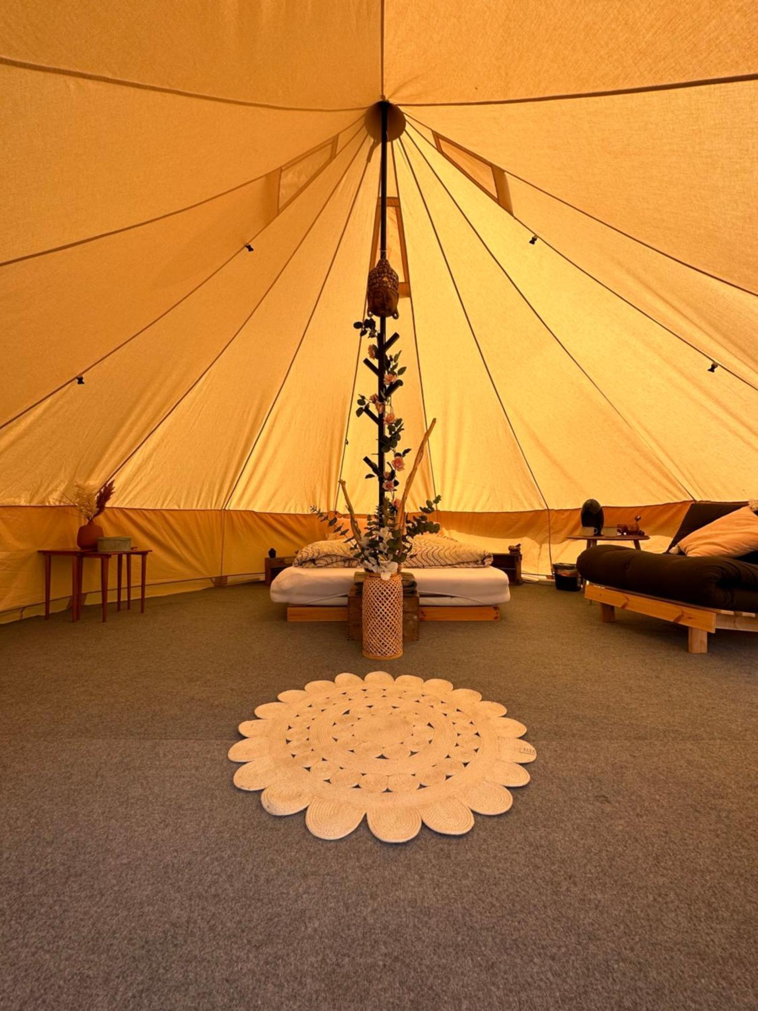 Glamping On Idyllic Lake, Paddle Boards & Rowboat Porsgrunn Exteriér fotografie